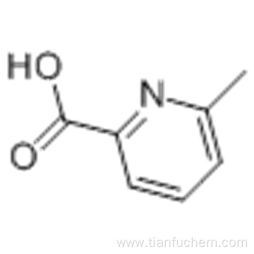 6-Methyl-2-pyridinecarboxylic acid CAS 934-60-1